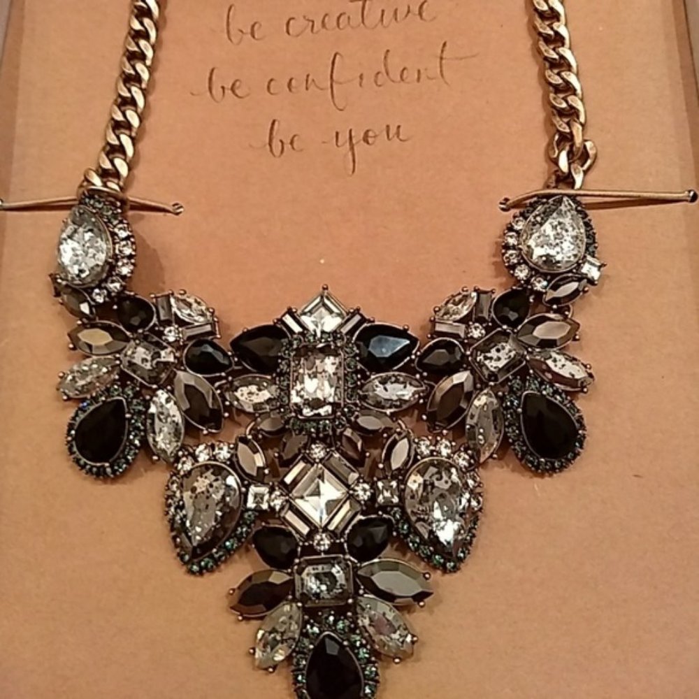 Chloe + Isabel Midnight Palace Statement